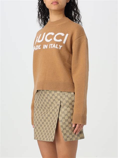 il leone di gucci maglia|maglioni gucci donna 2021.